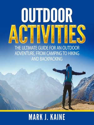 cover image of Outdoor Activities
